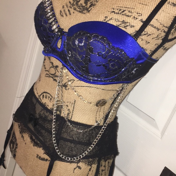 Rave girl bra - Picture 3 of 4